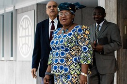 Okonjo-Iweala