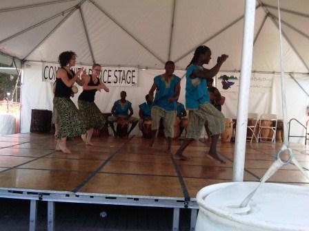 Makomba Dance Group