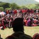 Maasai People in Tanzania