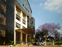 RTI International Office in Nairobi, Kenya