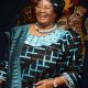 Joyce Banda_President of Malawi