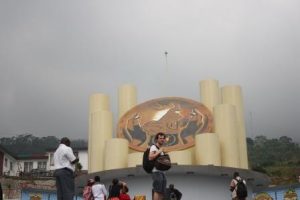 Cameroon’s Reunification Monument