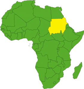 africamap_sudan