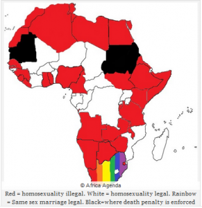 Gay Rights Across Africa