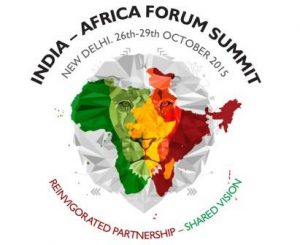 India Africa Forum Summit, 2015