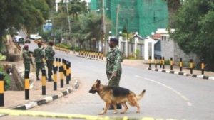 Kenya heightens security checks at airports, malls, institutions and across the country to curb terror attacks